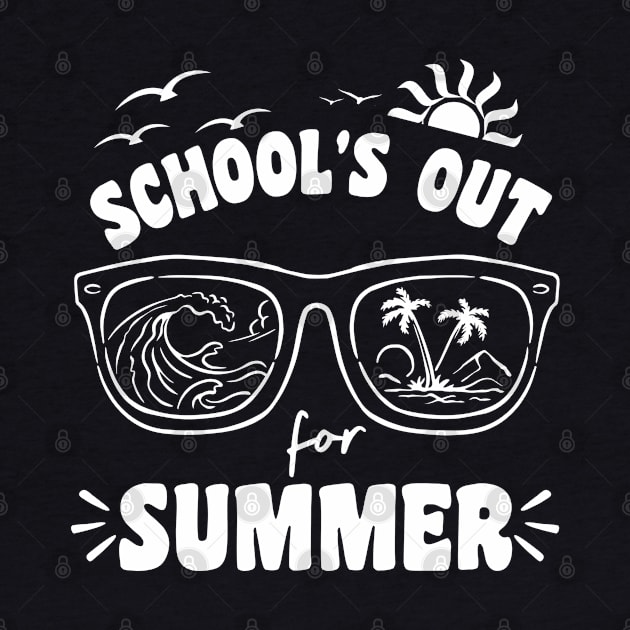 School Out For Summer by Xtian Dela ✅